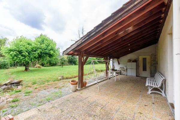 maison 6 pièces 127m² à vendre à Roquefort