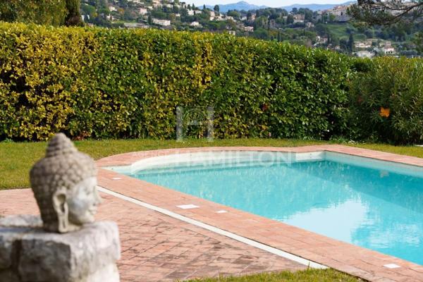 Baisse de prix , vendeur motivé! Vue Panoramic mer, villa contem La colle-sur-loup