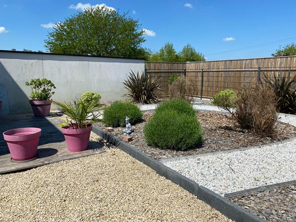 Maison Machecoul Saint Meme 3 pièce(s) 65 m2