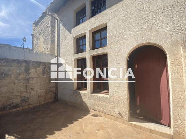Location Appartement 2 pièces 30.82 m² - 6 RUE DU 4 SEPTEMBRE Uzes 30700