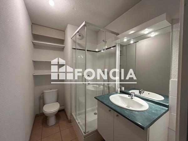 Location Appartement 2 pièces 41.28 m² - 22 AVENUE DU GENERAL DE GAULLE Blagnac 31700