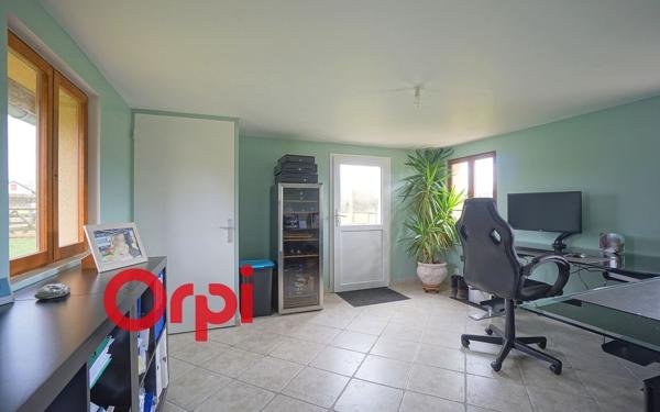 Maison à vendre    7 pièces •  Bernay