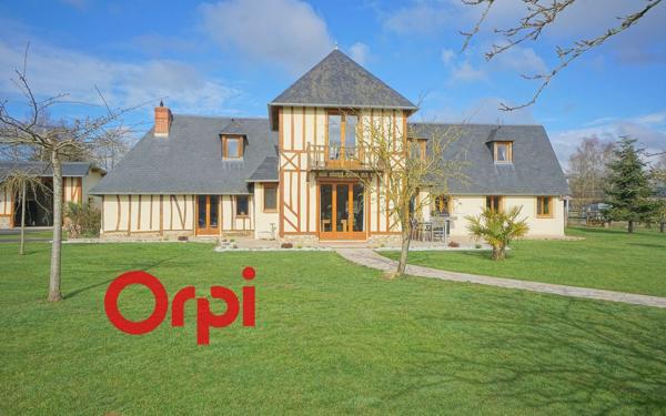 Maison à vendre    7 pièces •  Bernay