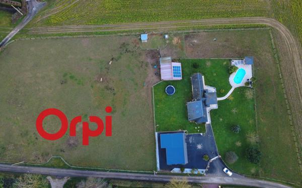 Maison à vendre    7 pièces •  Bernay