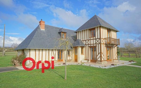 Maison à vendre    7 pièces •  Bernay