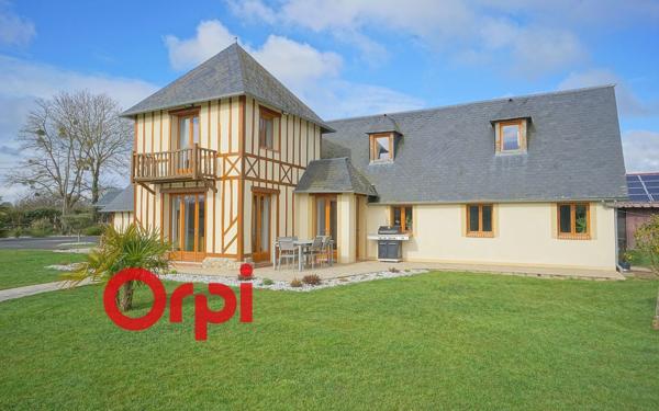 Maison à vendre    7 pièces •  Bernay