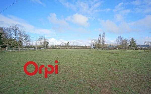 Maison à vendre    7 pièces •  Bernay