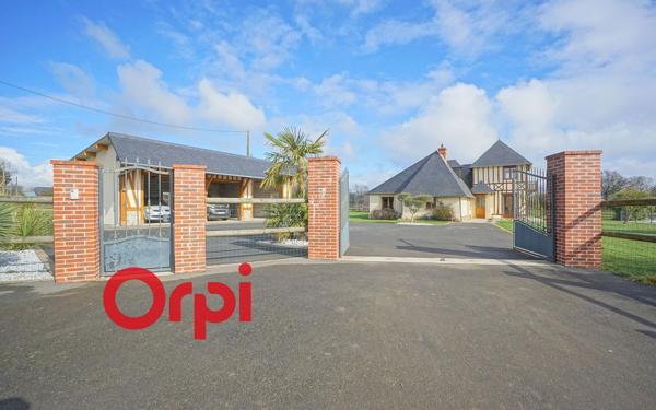 Maison à vendre    7 pièces •  Bernay