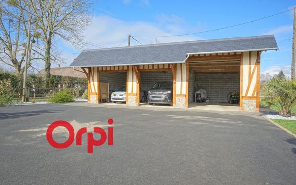 Maison à vendre    7 pièces •  Bernay