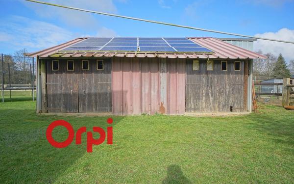 Maison à vendre    7 pièces •  Bernay