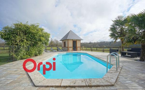 Maison à vendre    7 pièces •  Bernay