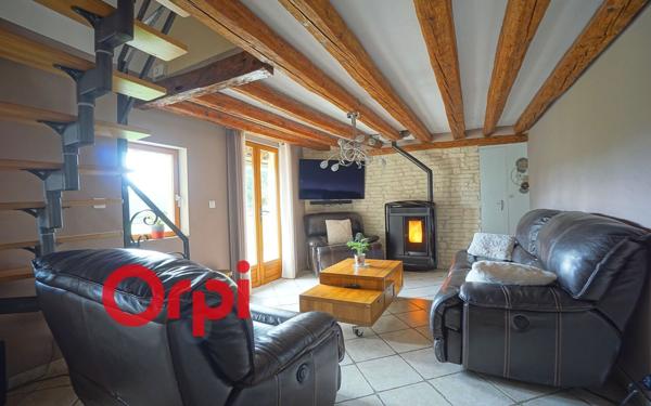 Maison à vendre    7 pièces •  Bernay