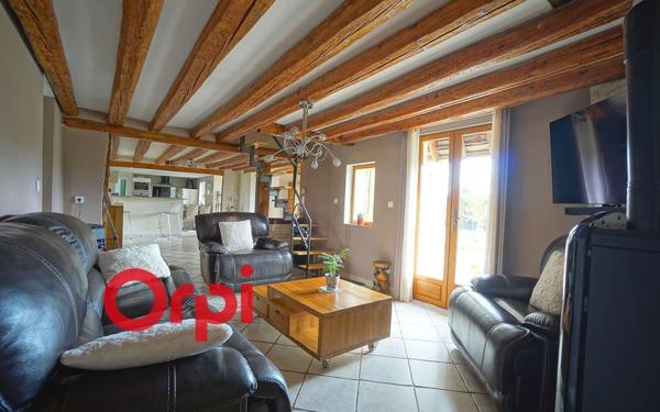 Maison à vendre    7 pièces •  Bernay