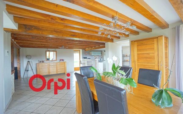 Maison à vendre    7 pièces •  Bernay