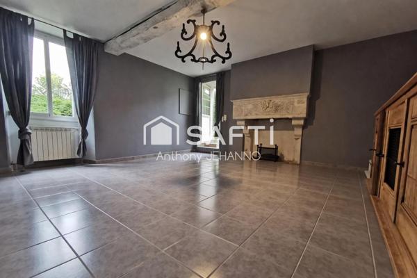 Maison de 175 m² et centre équestre, totalement atypiques