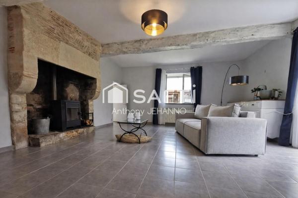 Maison de 175 m² et centre équestre, totalement atypiques