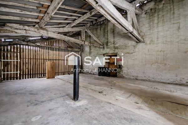 Maison de 175 m² et centre équestre, totalement atypiques