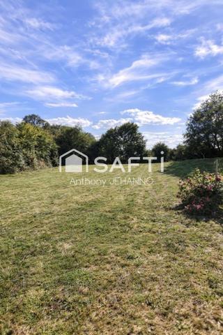 Maison de 175 m² et centre équestre, totalement atypiques