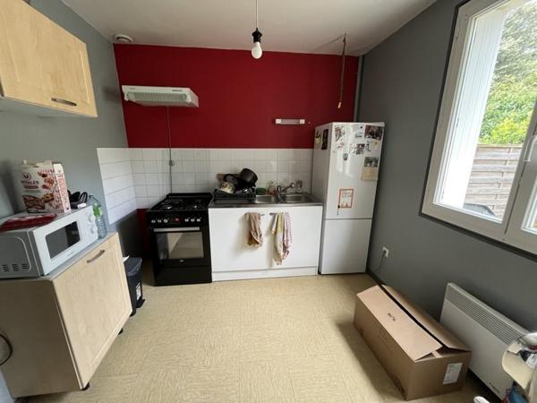 Maison à vendre |  Sauzé-Vaussais |  4 pièces | 79 m²