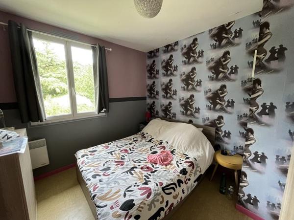 Maison à vendre |  Sauzé-Vaussais |  4 pièces | 79 m²