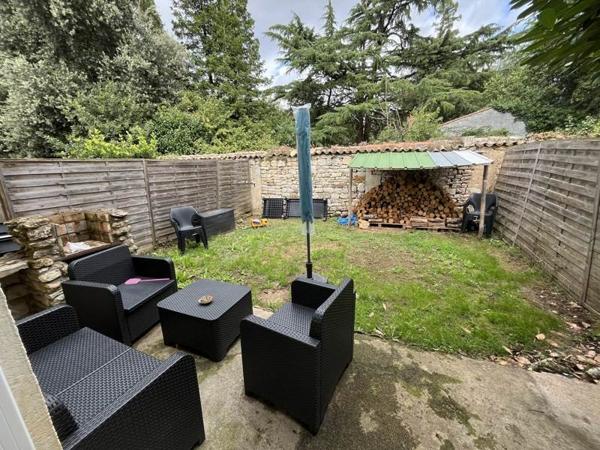 Maison à vendre |  Sauzé-Vaussais |  4 pièces | 79 m²