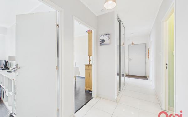 Appartement à vendre    4 pièces • 87 m2 Hoenheim