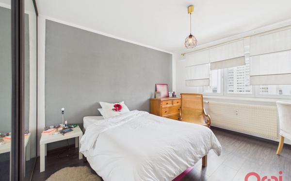 Appartement à vendre    4 pièces • 87 m2 Hoenheim