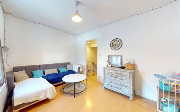 Appartement à vendre    4 pièces • 88,40 m2 Rombas