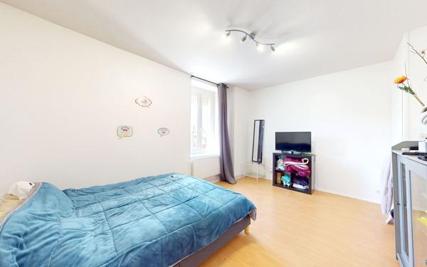 Appartement à vendre    4 pièces • 88,40 m2 Rombas