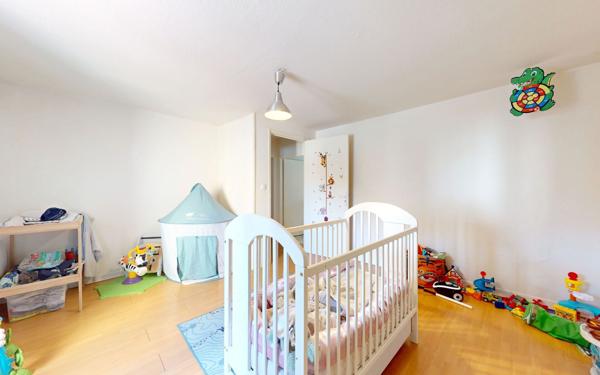 Appartement à vendre    4 pièces • 88,40 m2 Rombas