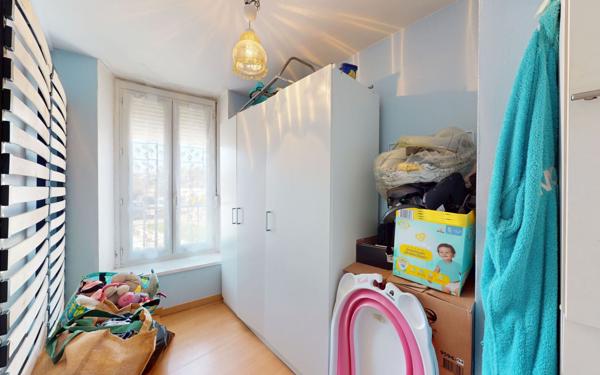Appartement à vendre    4 pièces • 88,40 m2 Rombas