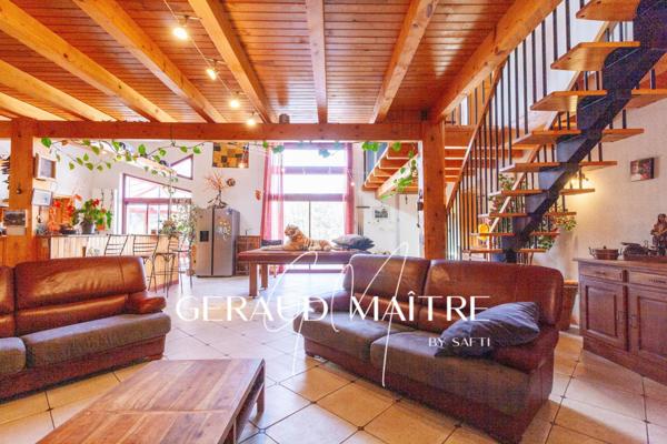 Un lieu pour vivre, accueillir et se relier au vivant