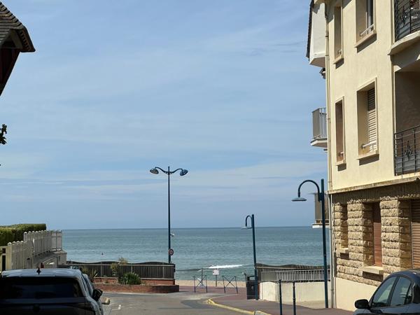 Villers sur mer-Plage à pied – maison 3 chambres – Idéal résidence secondaire ou investissement locatif