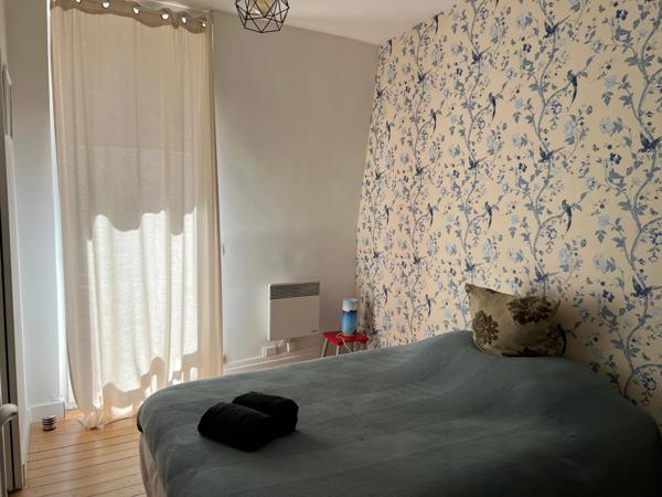 Villers sur mer-Plage à pied – maison 3 chambres – Idéal résidence secondaire ou investissement locatif