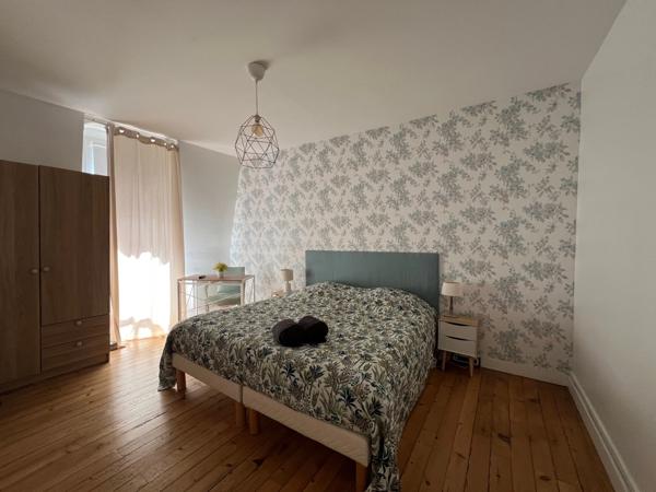 Villers sur mer-Plage à pied – maison 3 chambres – Idéal résidence secondaire ou investissement locatif
