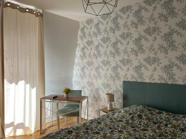 Villers sur mer-Plage à pied – maison 3 chambres – Idéal résidence secondaire ou investissement locatif
