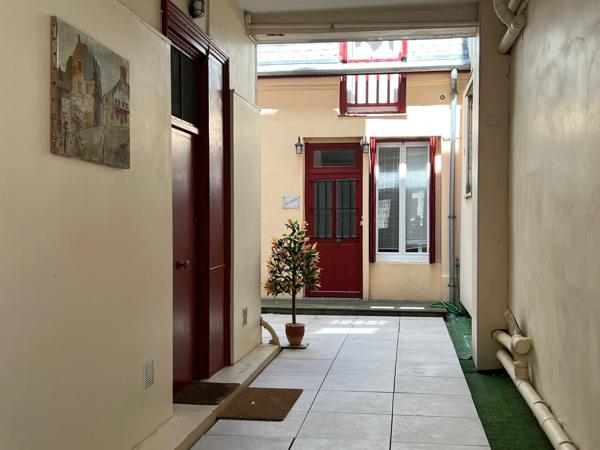 Villers sur mer-Plage à pied – maison 3 chambres – Idéal résidence secondaire ou investissement locatif