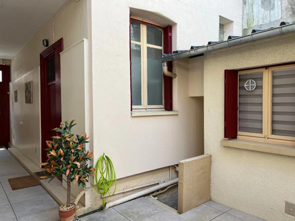 Villers sur mer-Plage à pied – maison 3 chambres – Idéal résidence secondaire ou investissement locatif