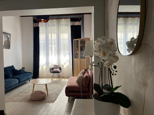 Villers sur mer-Plage à pied – maison 3 chambres – Idéal résidence secondaire ou investissement locatif
