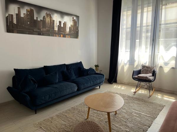 Villers sur mer-Plage à pied – maison 3 chambres – Idéal résidence secondaire ou investissement locatif