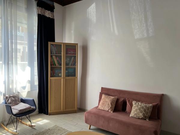 Villers sur mer-Plage à pied – maison 3 chambres – Idéal résidence secondaire ou investissement locatif