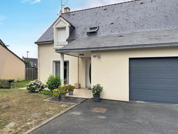 Maison Trelaze 6 pièce(s) 110 m2