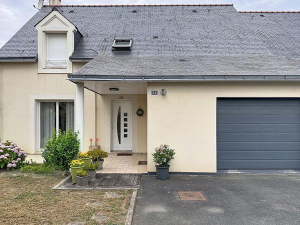 Maison Trelaze 6 pièce(s) 110 m2