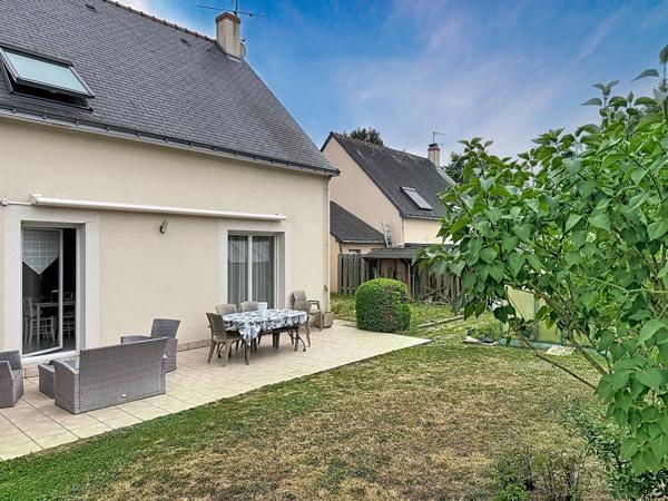 Maison Trelaze 6 pièce(s) 110 m2