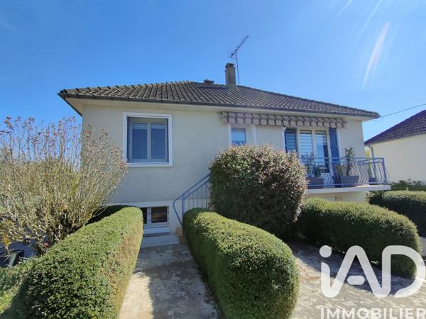 Maison à vendre 3 pièces 62 m² Saint-Calais