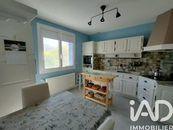 Maison à vendre 3 pièces 62 m² Saint-Calais