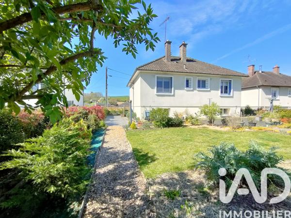 Maison à vendre 3 pièces 62 m² Saint-Calais