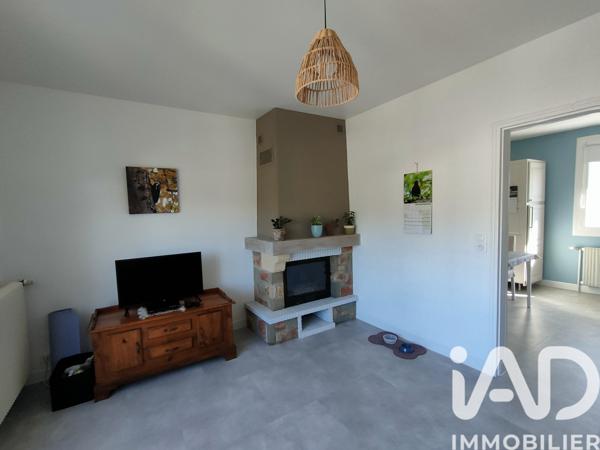 Maison à vendre 3 pièces 62 m² Saint-Calais