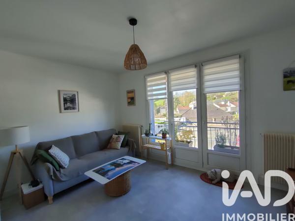 Maison à vendre 3 pièces 62 m² Saint-Calais