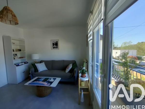 Maison à vendre 3 pièces 62 m² Saint-Calais